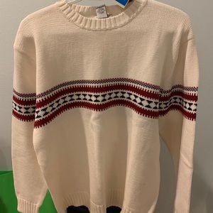 Crewneck Sweater for Men (L)